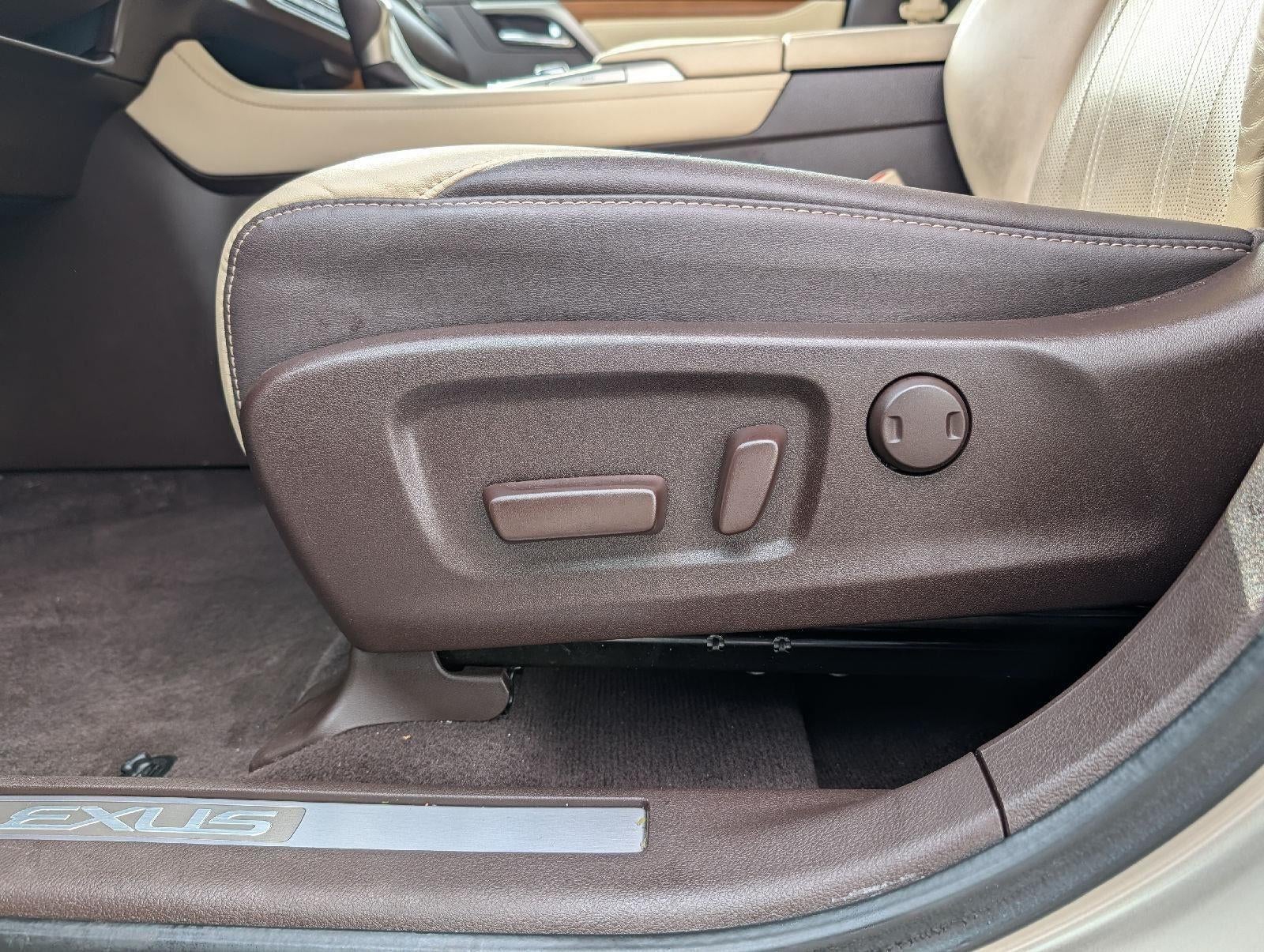 2017 Lexus RX RX 350