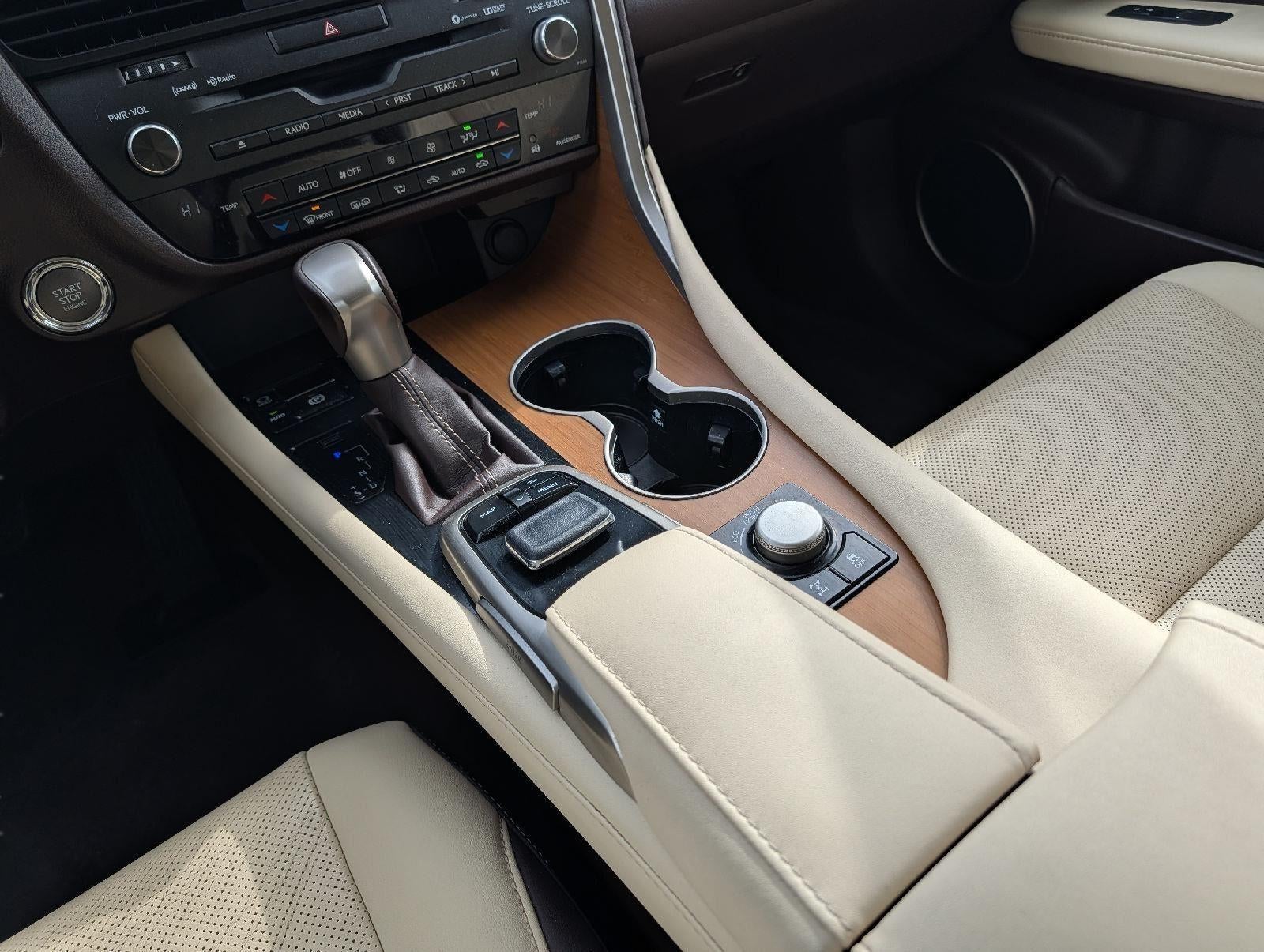 2017 Lexus RX RX 350