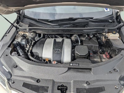 2017 Lexus RX RX 350