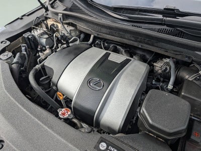 2017 Lexus RX RX 350