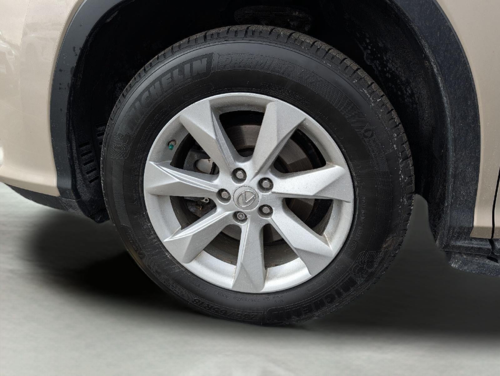 2017 Lexus RX RX 350