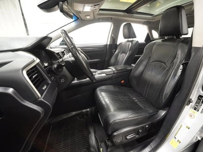 2016 Lexus RX 350 SUBN