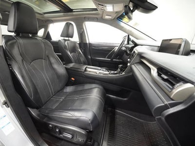 2016 Lexus RX 350 SUBN