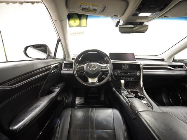 2016 Lexus RX 350 SUBN