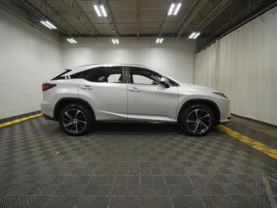 2016 Lexus RX 350 SUBN