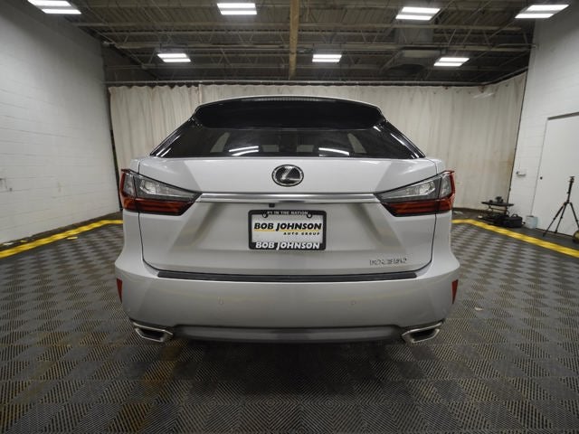 2016 Lexus RX 350 SUBN