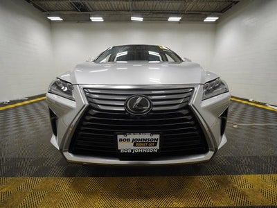 2016 Lexus RX 350 SUBN