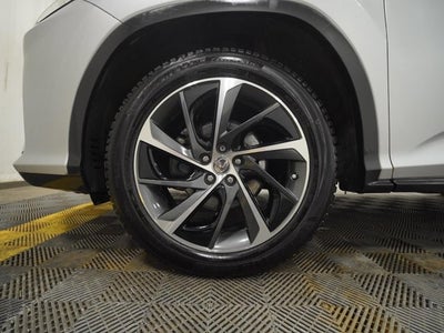 2016 Lexus RX 350 SUBN