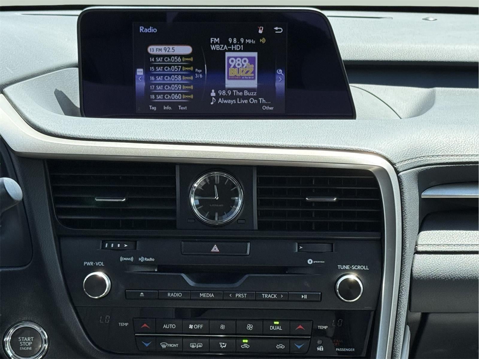 2019 Lexus RX 350 RX 350