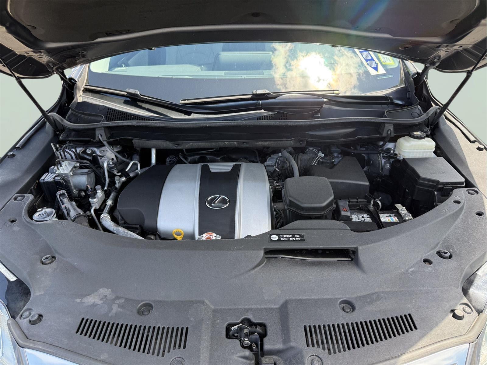 2019 Lexus RX 350 RX 350