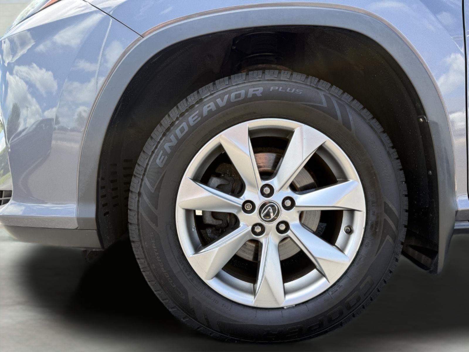 2019 Lexus RX 350 RX 350