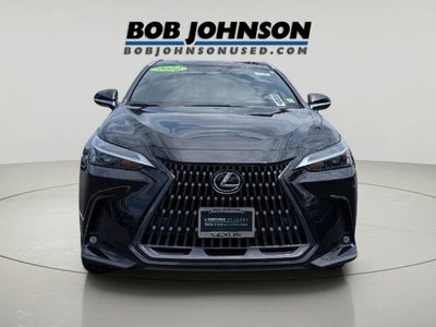 2022 Lexus NX 350 PREMIUM