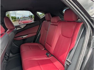 2022 Lexus NX 350 PREMIUM