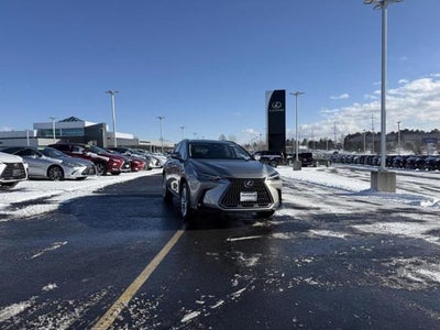2025 Lexus NX 350 PREMIUM