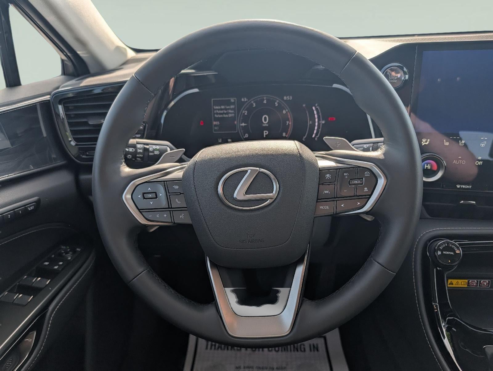 2025 Lexus NX 350 NX 350 Premium