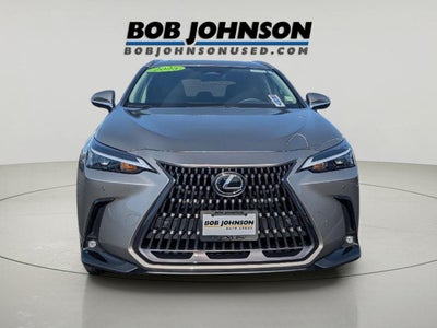 2025 Lexus NX 350 NX 350 Premium