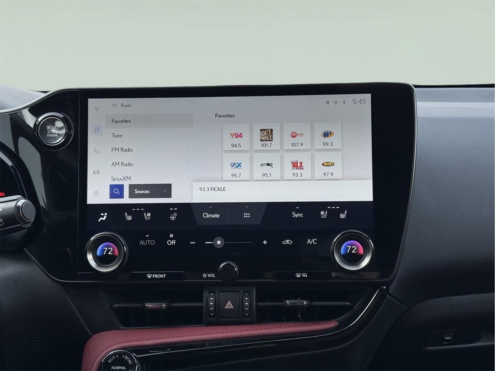 2023 Lexus NX NX 350 Premium