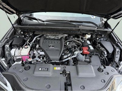 2024 Lexus NX 350 PREMIUM