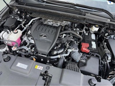 2024 Lexus NX 350 PREMIUM