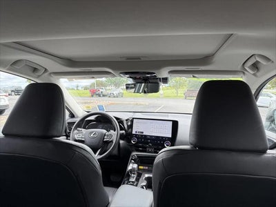 2024 Lexus Nx 350 PREMIUM