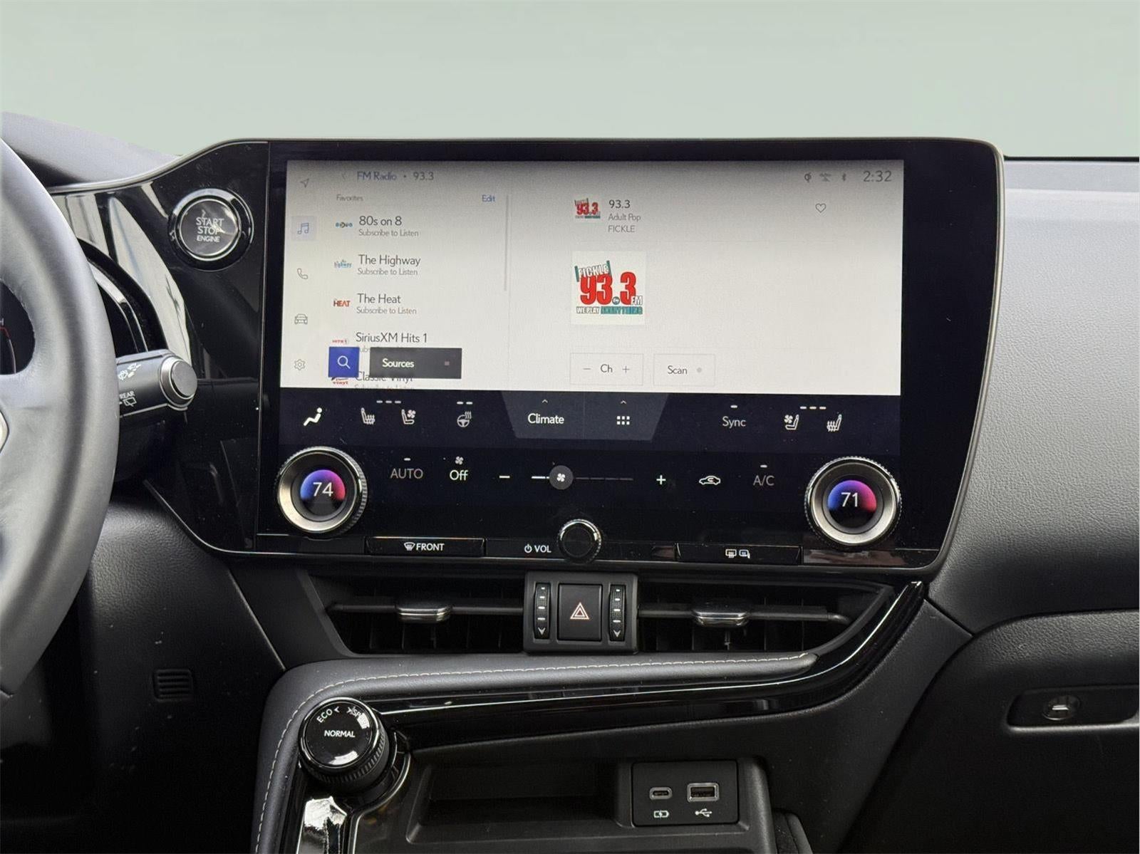 2025 Lexus NX 350 NX 350 Premium