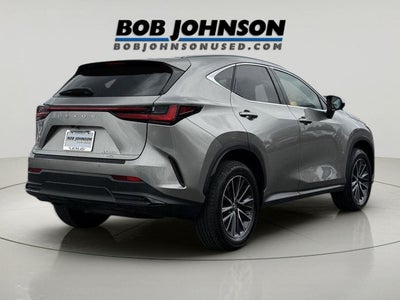 2022 Lexus NX 350 Premium
