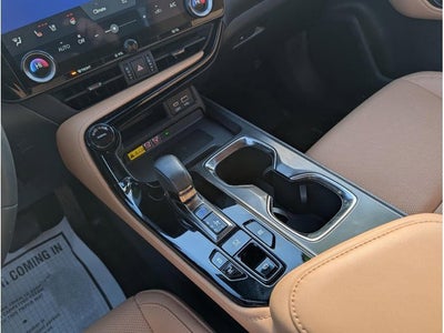 2023 Lexus NX 350h Premium