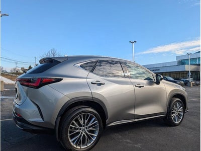 2023 Lexus NX 350h Premium