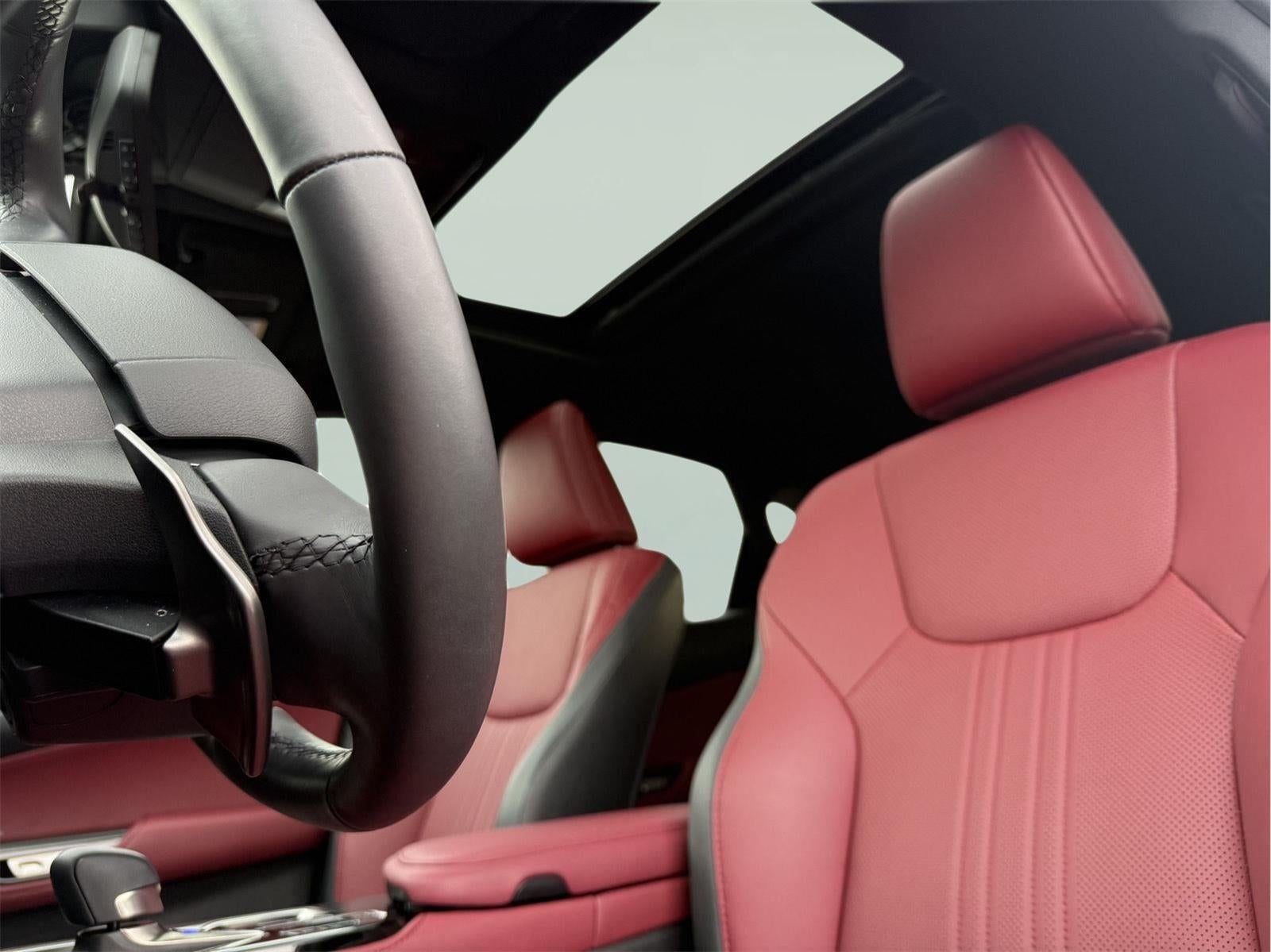 2025 Lexus NX 350h Premium