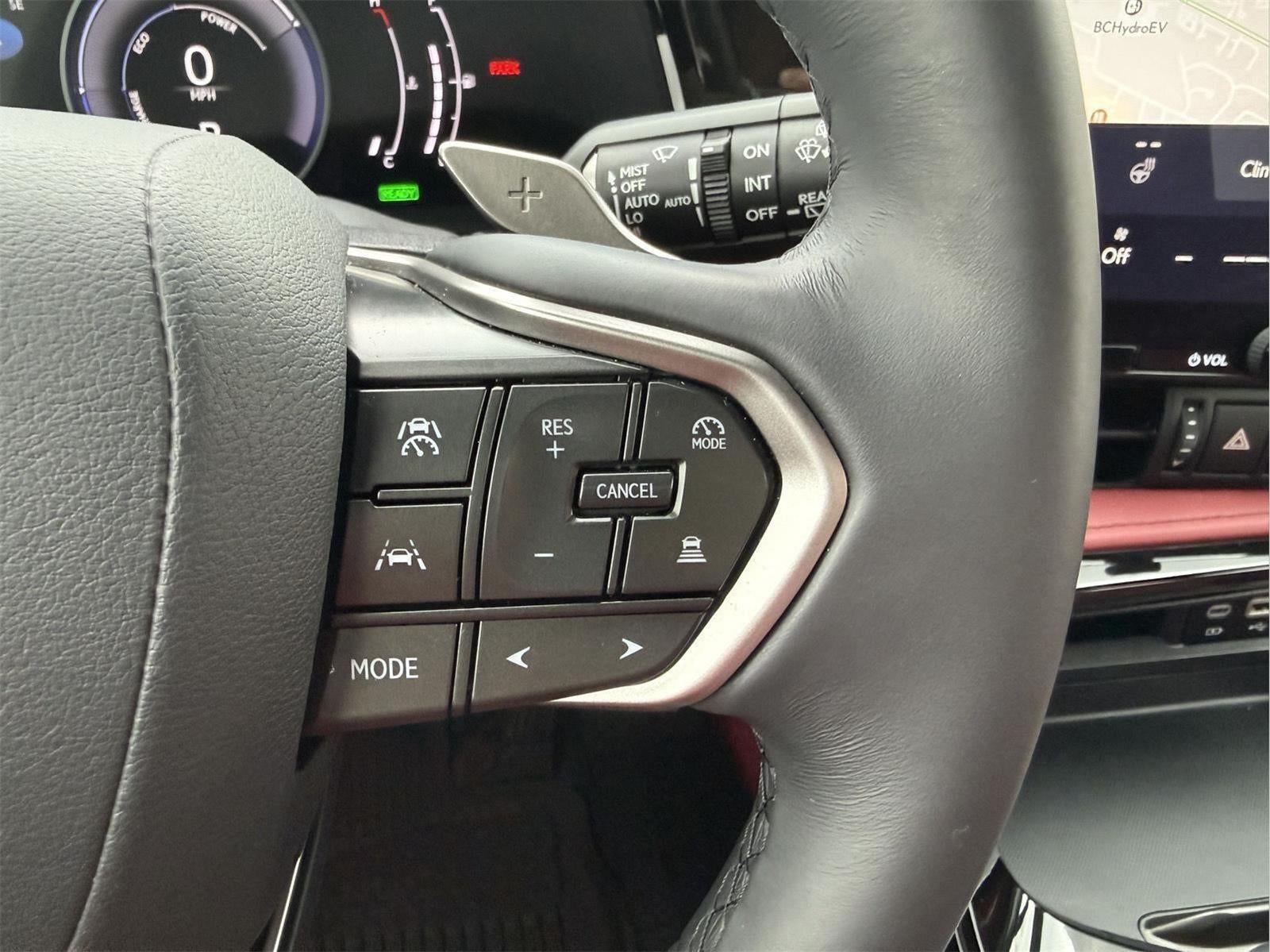 2025 Lexus NX 350h Premium