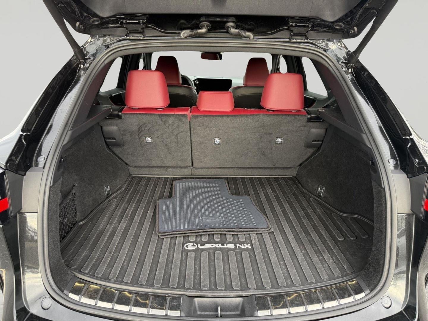 2025 Lexus NX 350h Premium