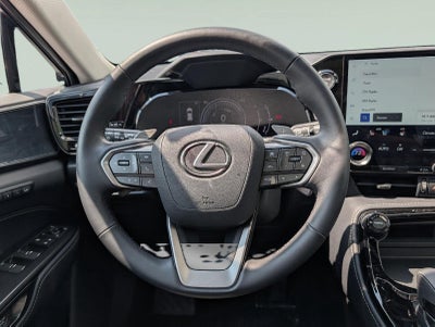 2024 Lexus NX NX 350h Premium