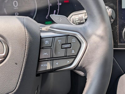 2024 Lexus NX NX 350h Premium