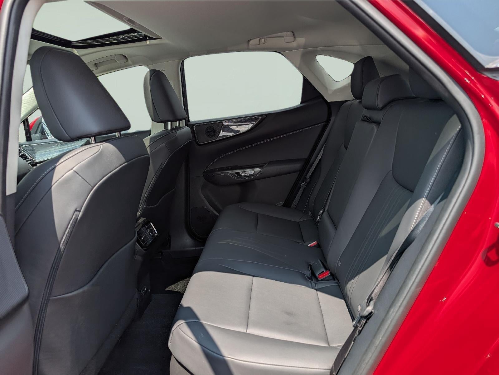 2024 Lexus NX NX 350h Premium
