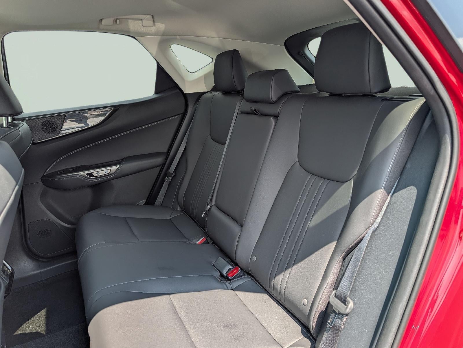 2024 Lexus NX NX 350h Premium