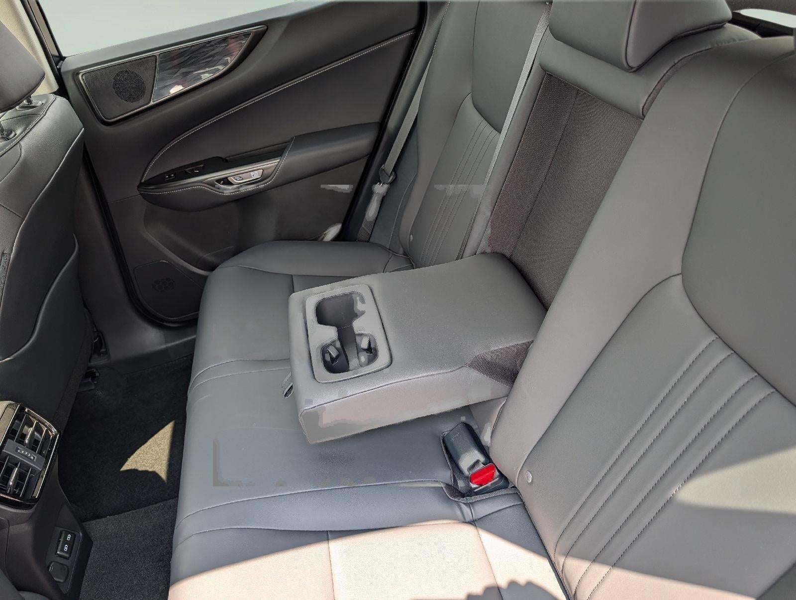 2024 Lexus NX NX 350h Premium