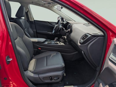 2024 Lexus NX NX 350h Premium