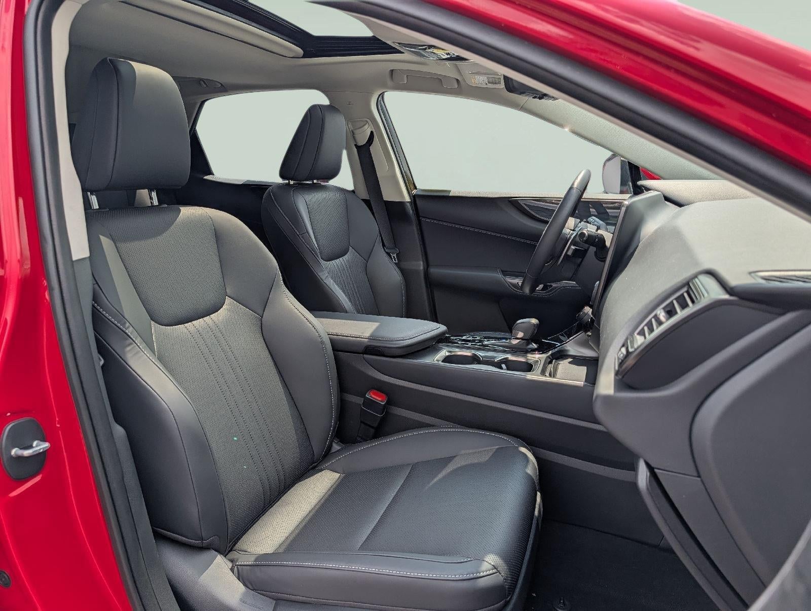 2024 Lexus NX NX 350h Premium