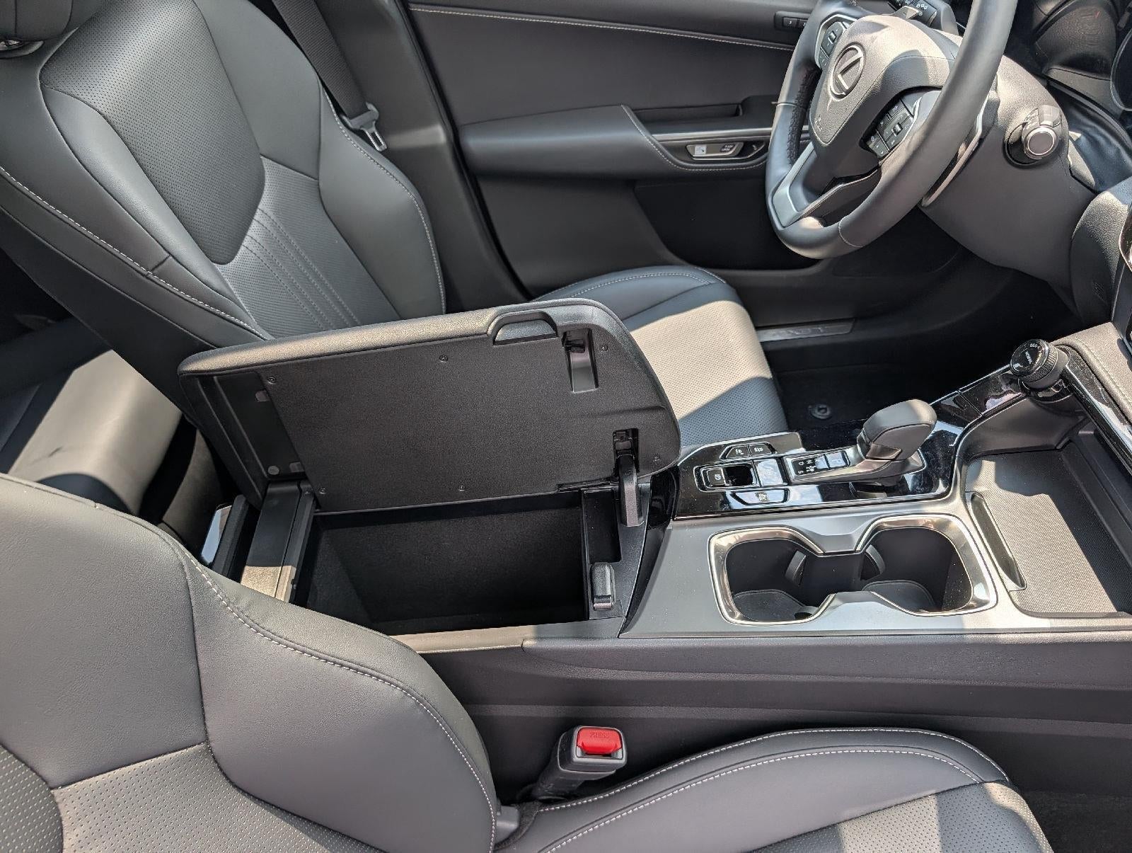2024 Lexus NX NX 350h Premium
