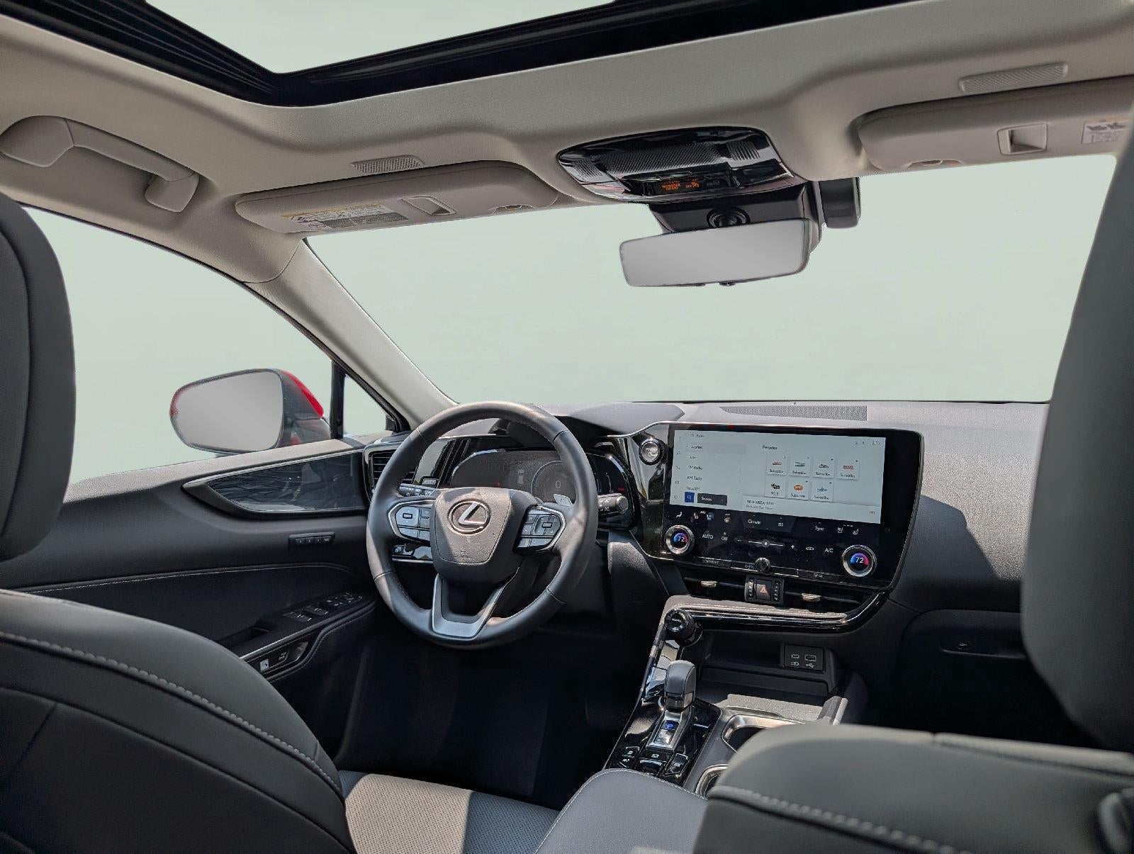 2024 Lexus NX NX 350h Premium
