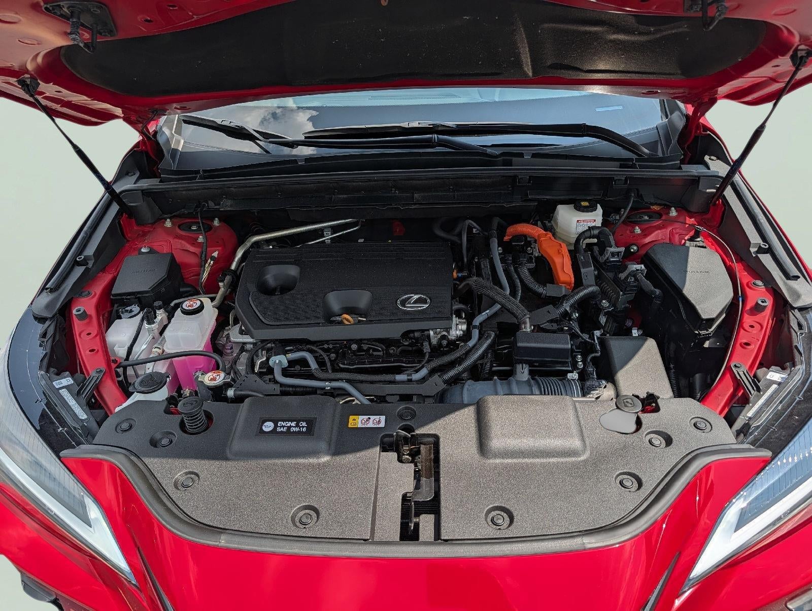 2024 Lexus NX NX 350h Premium