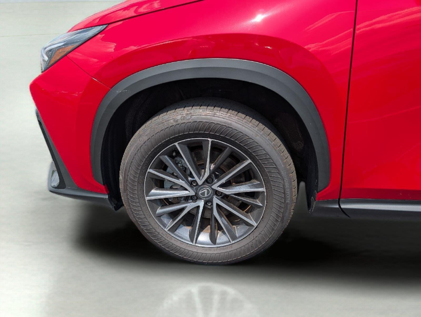 2024 Lexus NX NX 350h Premium