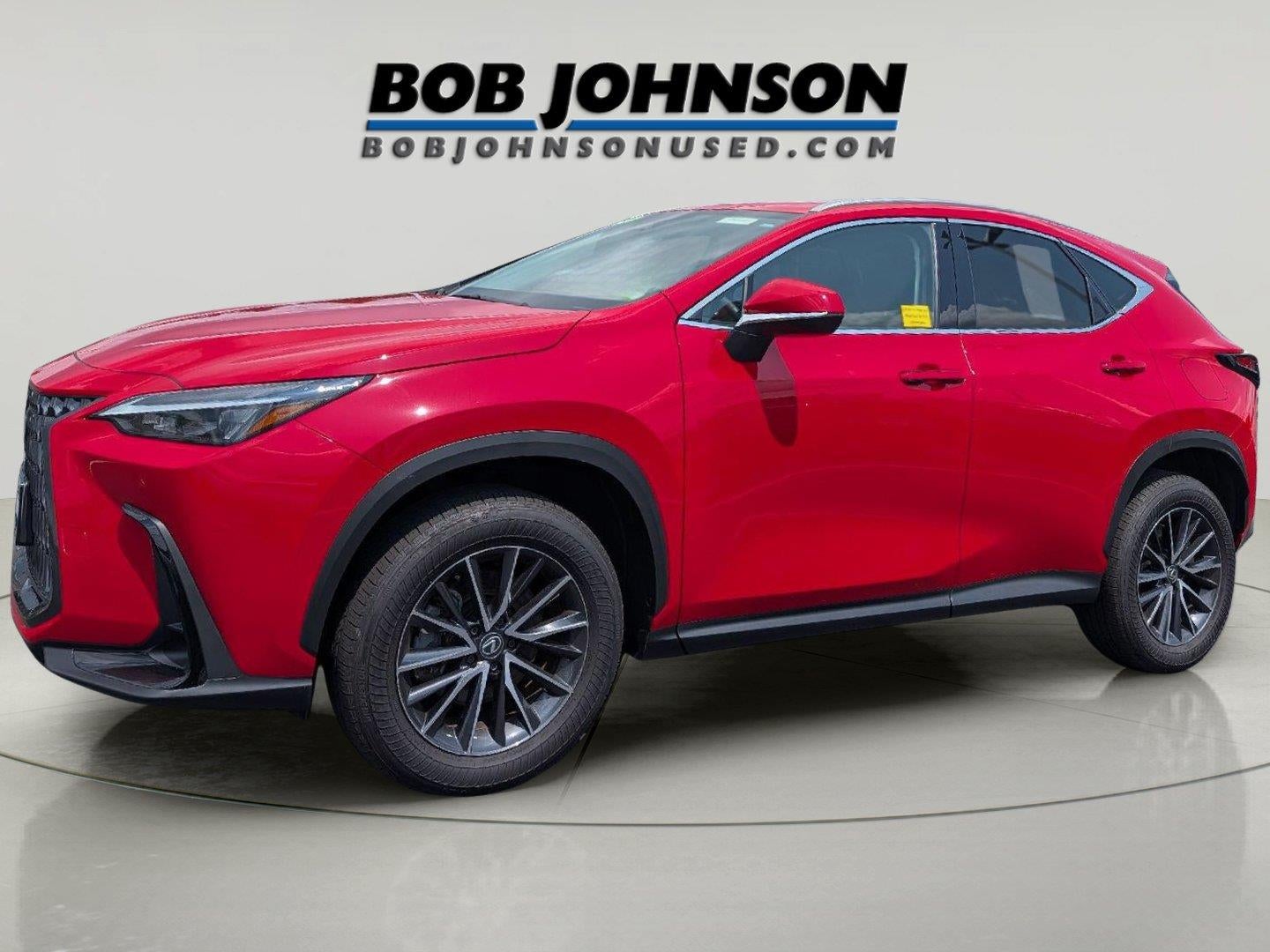2024 Lexus NX NX 350h Premium