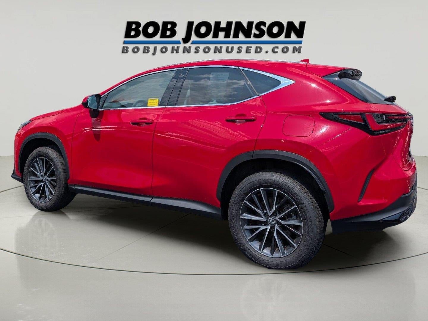 2024 Lexus NX NX 350h Premium