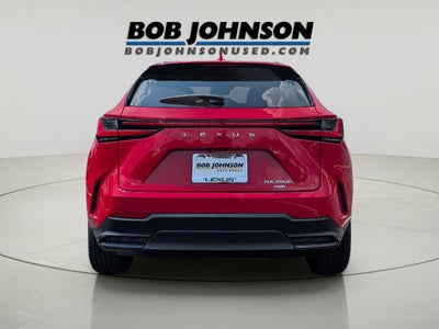 2024 Lexus NX NX 350h Premium