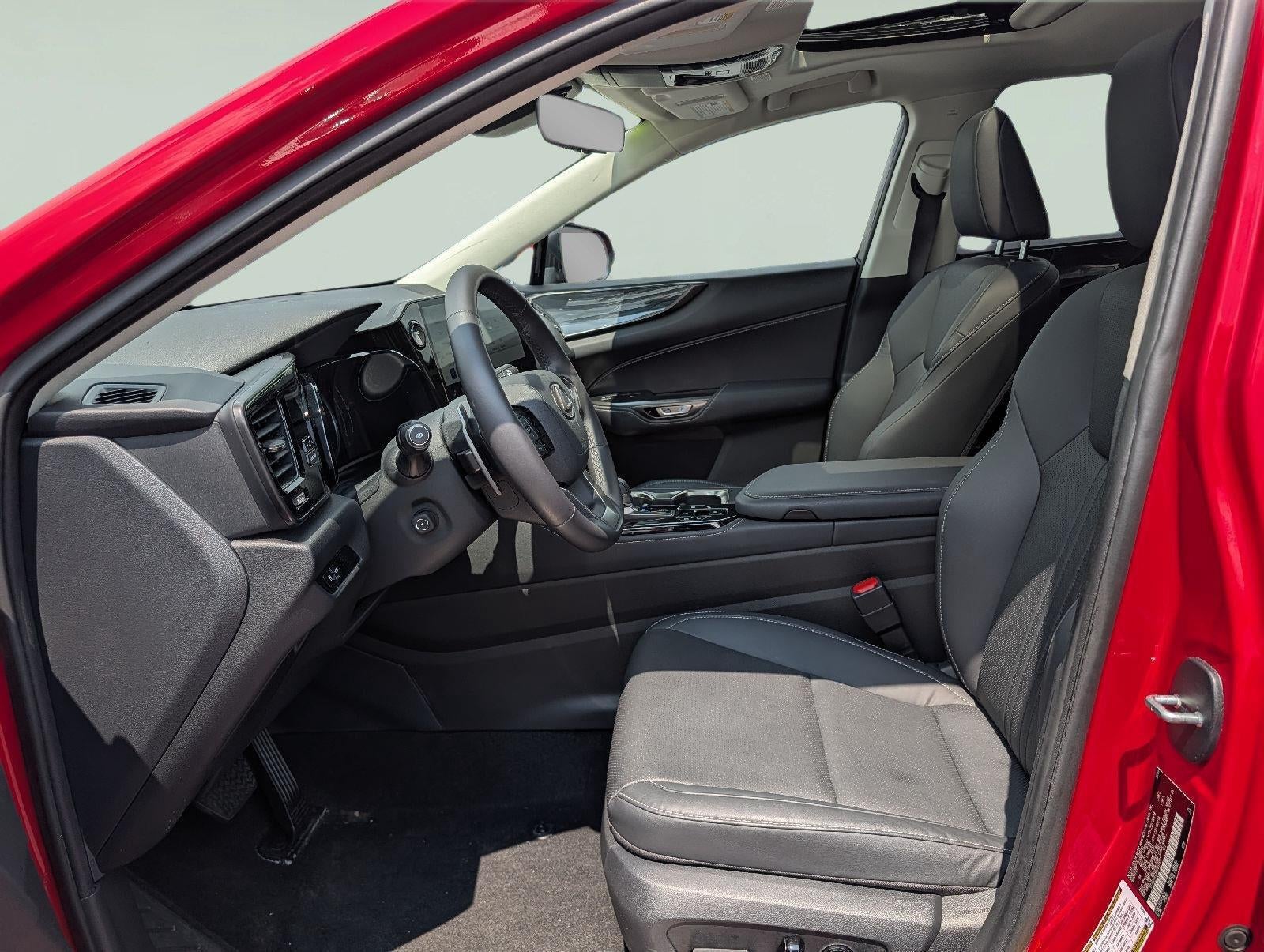 2024 Lexus NX NX 350h Premium