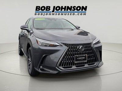 2024 Lexus Nx 350H NX 350h Premium