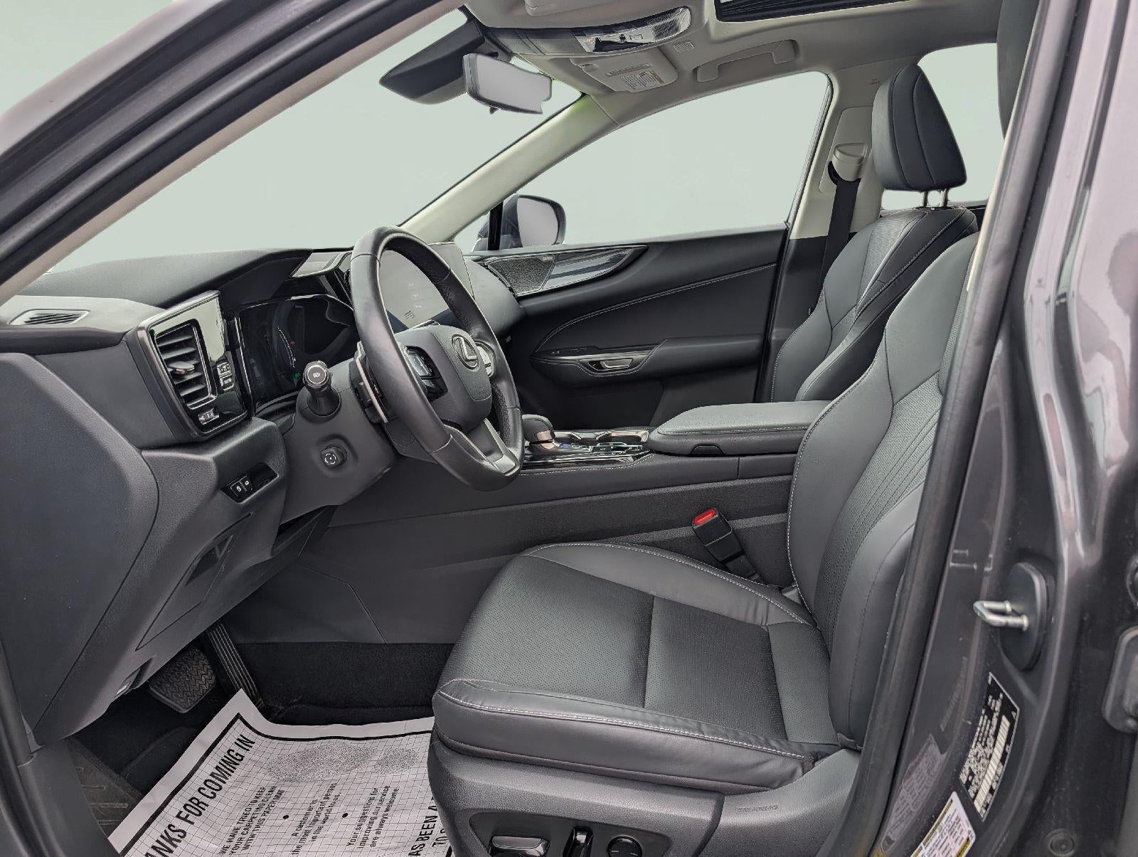 2024 Lexus Nx 350H NX 350h Premium