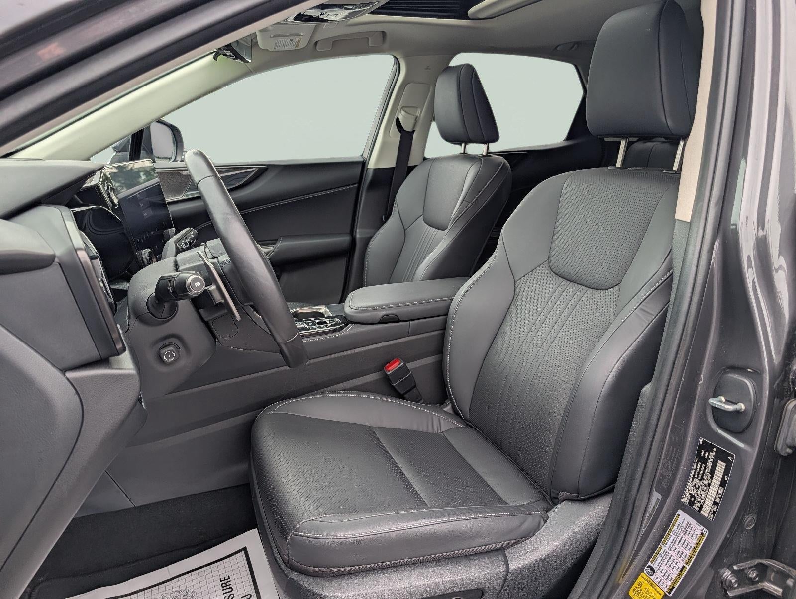 2024 Lexus Nx 350H NX 350h Premium