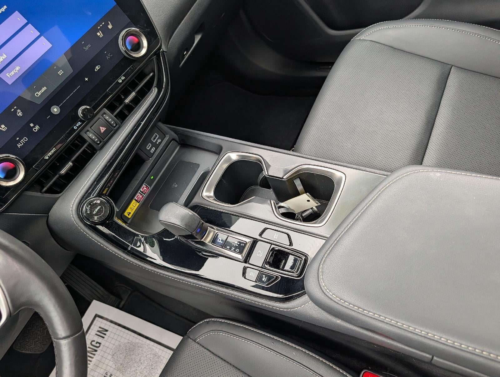 2024 Lexus Nx 350H NX 350h Premium